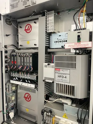 2022 HAAS VF-4SS Vertical Machining Centers | Clark Machinery Sales, LLC (12)