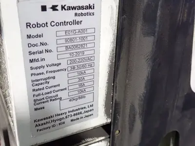 USED 2019 KAWASAKI HEAVY INDUSTRIES BA006LA
