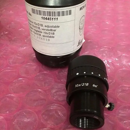LEICA MOK-93 Eyepiece 10x/21B, adjustable