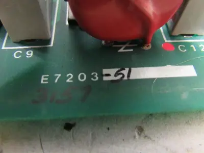 Magnetek Telemotive E7203-51 Telependant Output Module