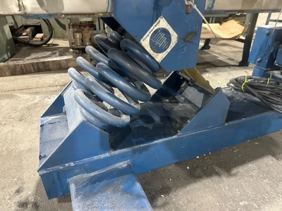 KINERGY KDC-12-SD 16" X 139" VIBRATORY FEEDER