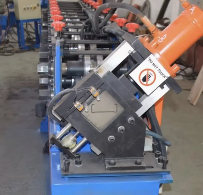 Light Gauge Roll Forming Machine Portugal