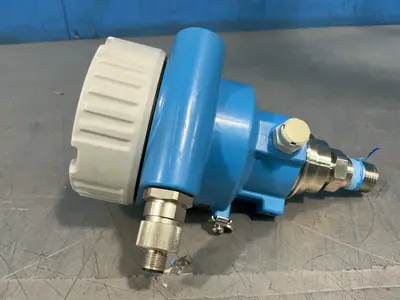 Used 2024 ENDRESS+HAUSER PMP71B38NX0/115 Pressure Transmitters Ohio US | HGR 24 #1474831
