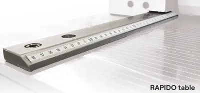 2021 CIDAN RAPIDO 32 Power Squaring Shears (Gauge) | THREE RIVERS MACHINERY (8)