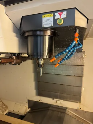 MAKINO PS95 Vertical Machining Centers | ESS Industrial Equipment Sales (4)