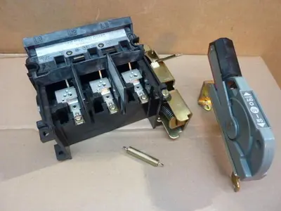 USED ALLEN BRADLEY 1494V-DS30 SER A
