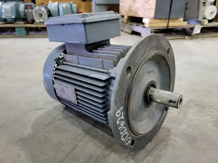 Used SEW-EURODRIVE IEC DFT100LS4 Motors (misc) British Columbia CA | Lenmark #246825