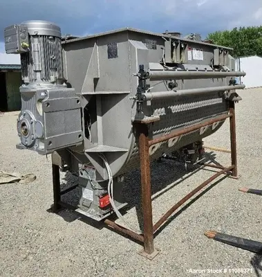 USED AMERICAN PROCESS SYSTEMS FPB-125