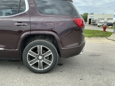 Used 2018 GMC ACADIA SUVs Michigan US | Miedema Asset Management Group #1488092