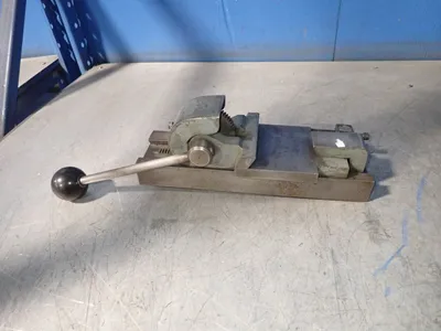 Hardinge Cross Slide