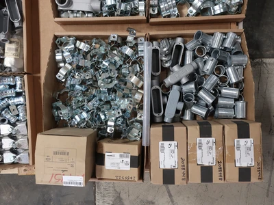 Used _UNKNOWN_ _UNKNOWN_ Conduits Ohio US | Aucto #1307573