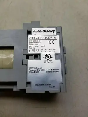 Allen Bradley 700-CRF310D* SerA