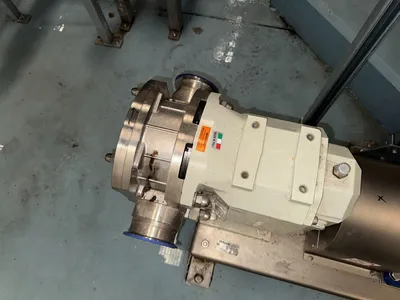 Used 2021 OMAC B440 3600 VX Down Stream - Gear Pumps GB | Perry Equipment #1464121