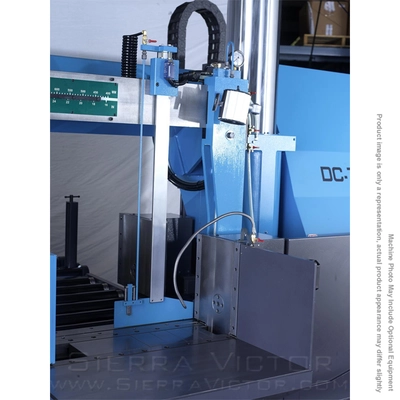 DOALL DC-700NC Horizontal Bandsaws Auto | Sierra Victor Industries (3)