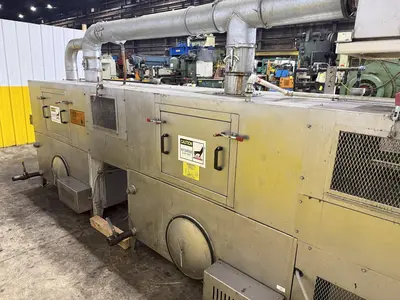 MIDBROOK 24" Cyclone WRHBO Pass-Thru Washer | Benchmark Machine Tools (64)