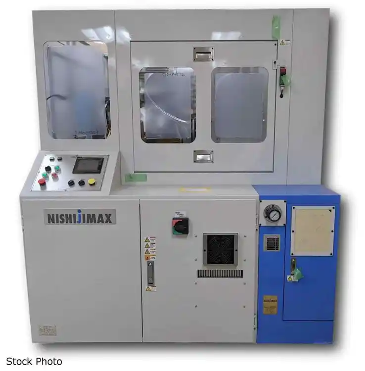 New | Build-to-Order PAT MOONEY NISHIJIMAX NHC-110 Circular Cold Saws Minnesota US | SOMINN MACHINERY SALES #353658