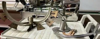 USED SAVAGE BROS CO S-48 (WORKHORSE)