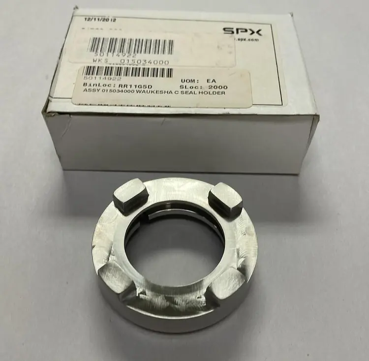 Used SPX 015-034-000 Conveyor Parts Ohio US | Surplus Asset Holdings #1240826