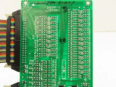 Mitsubishi Electric 2Q31P-1 PLC Expansion Circuit Board Module
