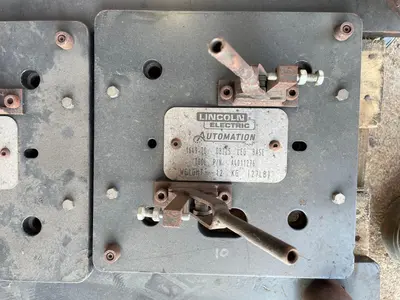 Used 2021 LINCOLN ELECTRIC _UNKNOWN_ Welding Machinery (Other) | Harris Machine Tools, Inc. #407199