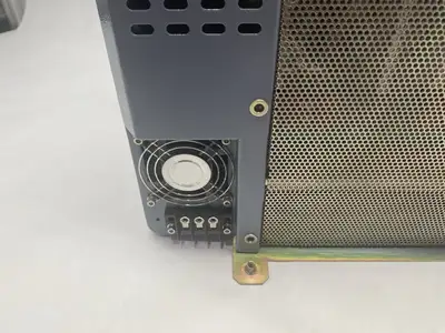 Used ASM HiPEC Motion Solutions Control Card Chassis Rev A 12-Slot PLC Chassis Michigan US | Maverick Industrial Sales #1389633