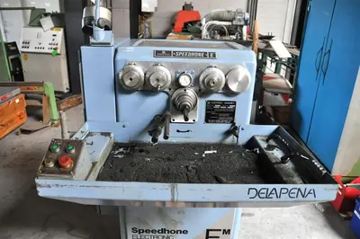 USED DELAPENA SPEEDHONE E