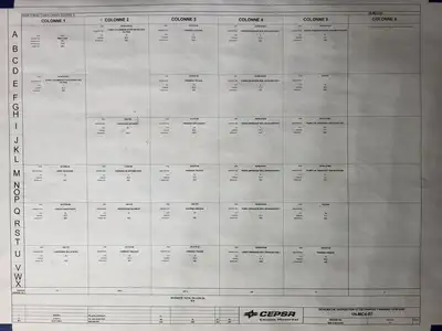 USED SQUARE D MODEL 6