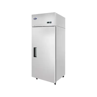 New | in-Stock Atosa New Atosa MBF8001GR Top Mount (1) Door Reach-In Freezer Freezers Illinois US | Falcon Restaurant Supply #1375444