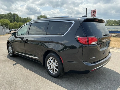 Used 2020 CHEVROLET PACIFICA Vans Michigan US | Miedema Asset Management Group #1321281