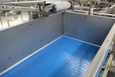 Hopper Feed Conveyor