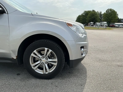 USED 2013 CHEVROLET EQUINOX