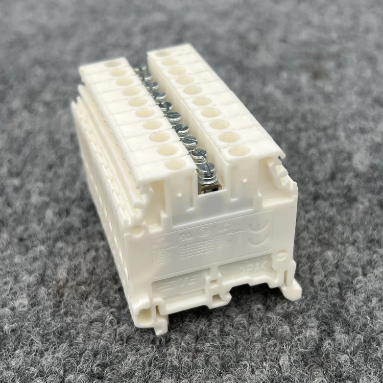 Used Entrelec 60947-7-1 Terminal Blocks California US | Davliegogo LLC #1707937