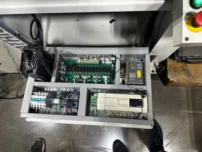 2014 HANWHA XD32H Swiss Type Automatic Screw Machines | SNL Machine Trader LLC (22)