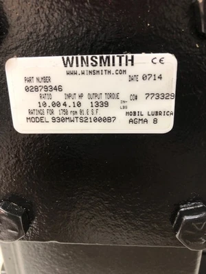 NEW Windsmith 02879346