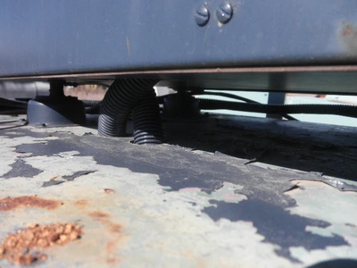 USED STAMFORD 900 KW