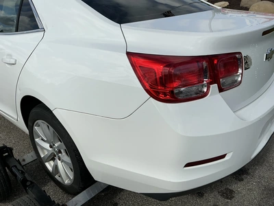 USED 2014 CHEVROLET MALIBU