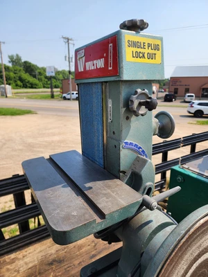 USED WILTON 4202