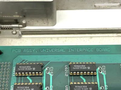 Used SIMCO PCB Assembly Universal Interface Board Printed Circuit Boards (PCB) Michigan US | Maverick Industrial Sales #1410823