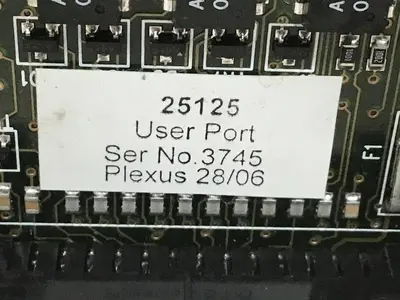 USED DOMINO 25125
