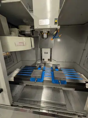 MILLTRONICS VM15 Machining Centers, Vertical | Asset Exchange Corporation (2)