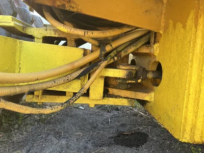 Used 1984 Duo-Pact SDR-1400 Vibratory Rollers Maryland US | Zadoon Equipment #1480543
