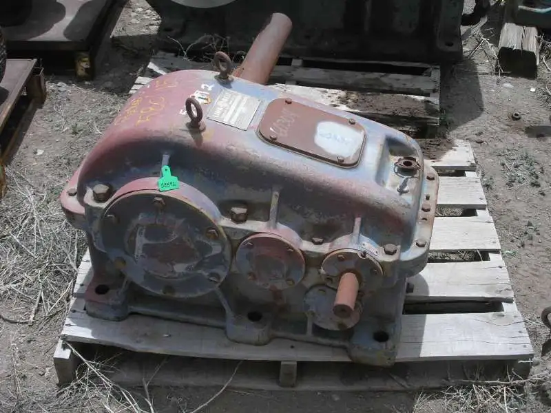 USED LINK-BELT HD-1566-67
