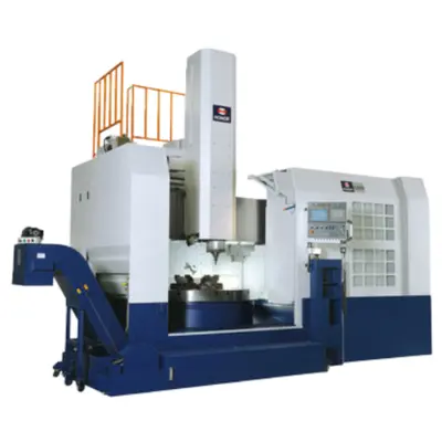 HONOR SEIKI VL-125CM Vertical Turning Center | Megatel CNC Solutions Inc. (1)
