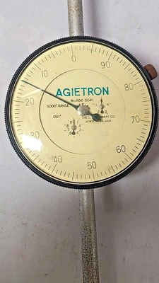 Used Starrett 5465464564 Indicators | Amiron Machinery #737603