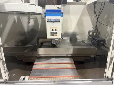 USED 1997 FADAL VMC-4020HT