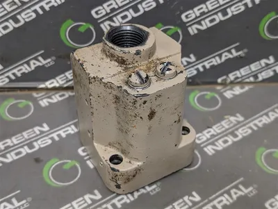 Oildyne 626102 Duplex Pressure Switch 0E4-SBKS-66K Used