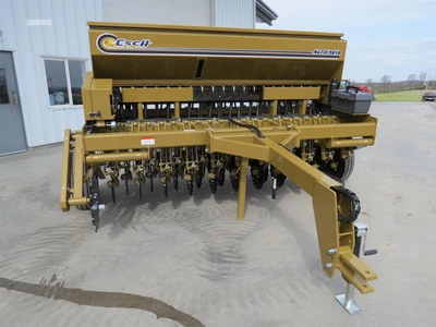 New | in-Stock 2026 ESCH 5610 No-Till Drills Pennsylvania US | Zimmerman Farm Service #1409949