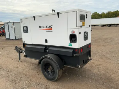 Used 2019 GENERAC MOBILE MMG35DF4 Portable Generators Michigan US | Miedema Asset Management Group #1488118