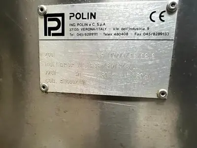 USED POLIN MULTIDROP