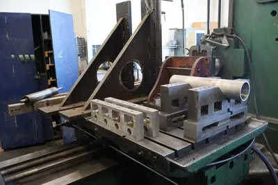 1956 LUCAS 41B-48 Manual Milling | MD Equipment Services LLC (38)